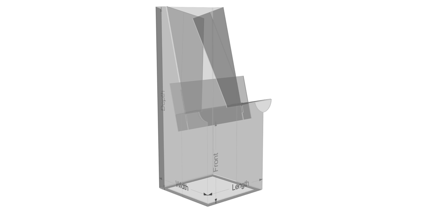 A024_DisplayBase-EndJoint-Flange - View 1