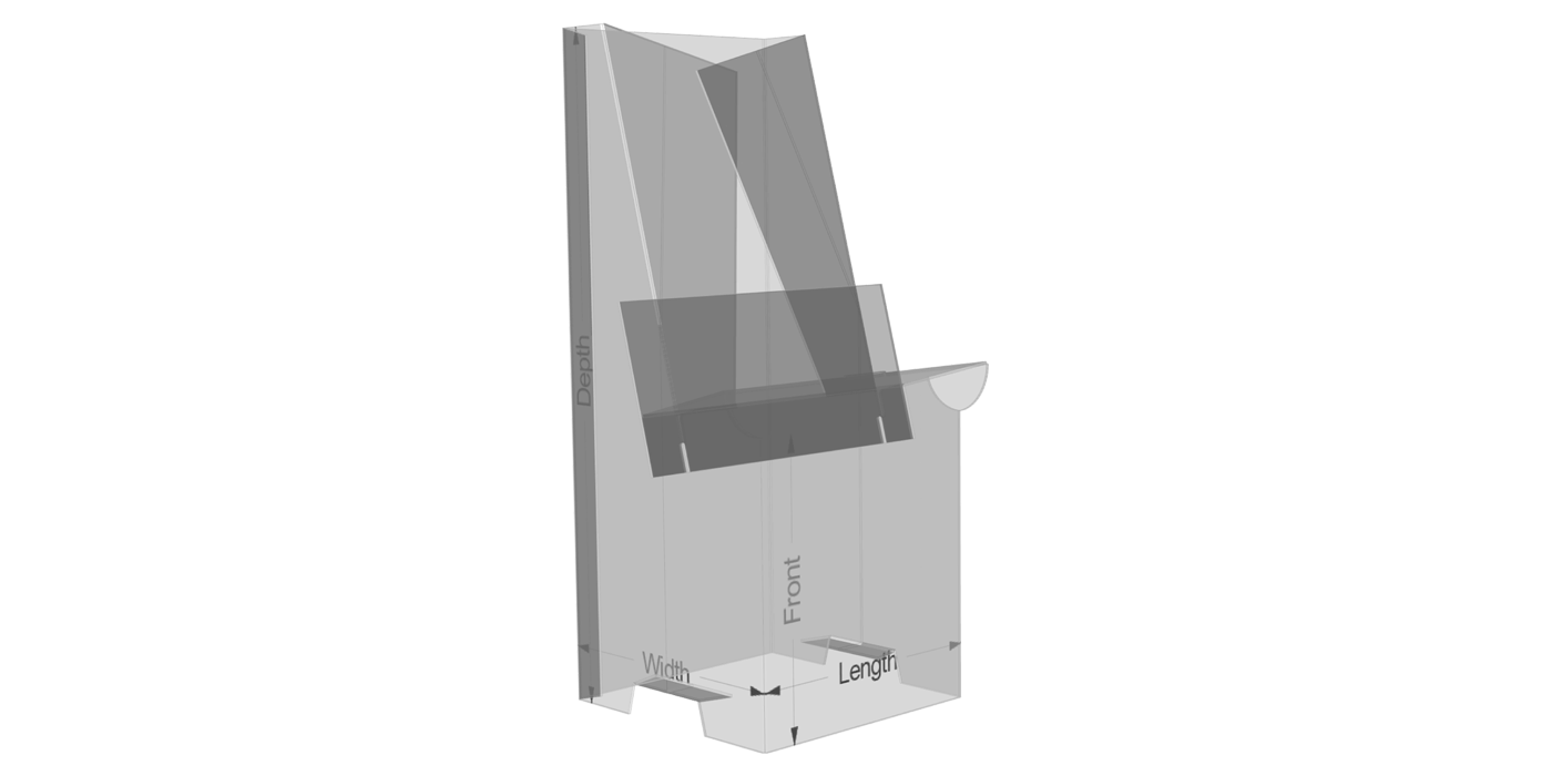 A025_DisplayBase-EndJoint - View 1