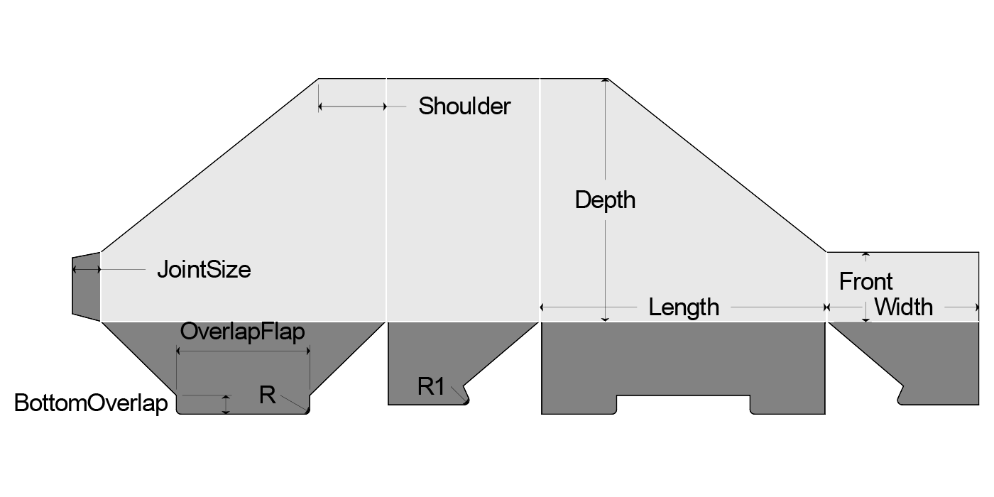 D037_T-LockBottomBinTray(F482-1) - View 2