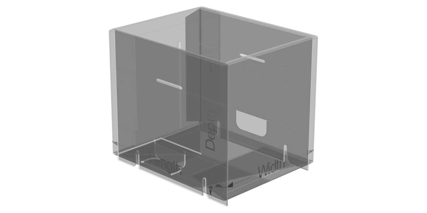 S008_CarryCarton-RecessedHandle - View 1